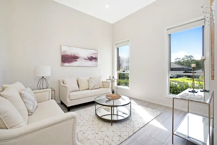 Second view of Homely house listing, 14 Whipper Street, Box Hill NSW 2765