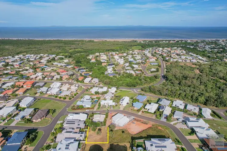 Third view of Homely land listing, 8 Pacific Vista Close, Pacific Heights QLD 4703
