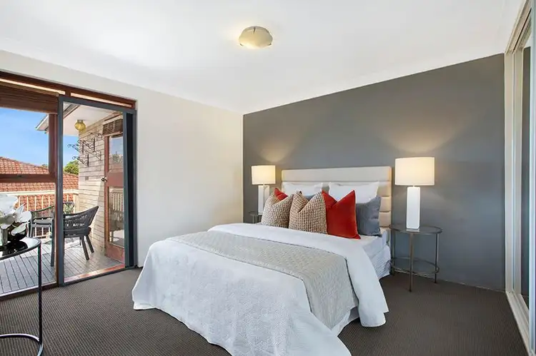 Fifth view of Homely apartment listing, 15/96-98 Hampden Road, Russell Lea NSW 2046