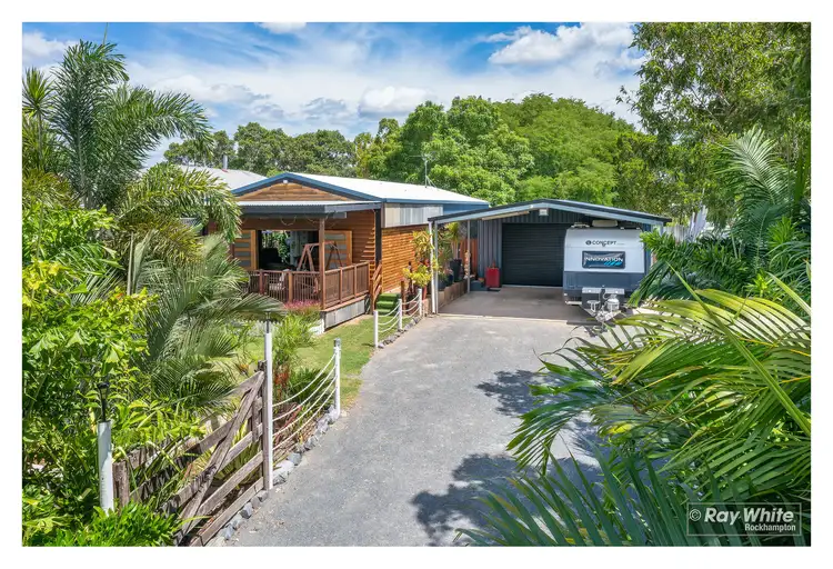 Main view of Homely house listing, 16 Wiseman Street, Kabra QLD 4702