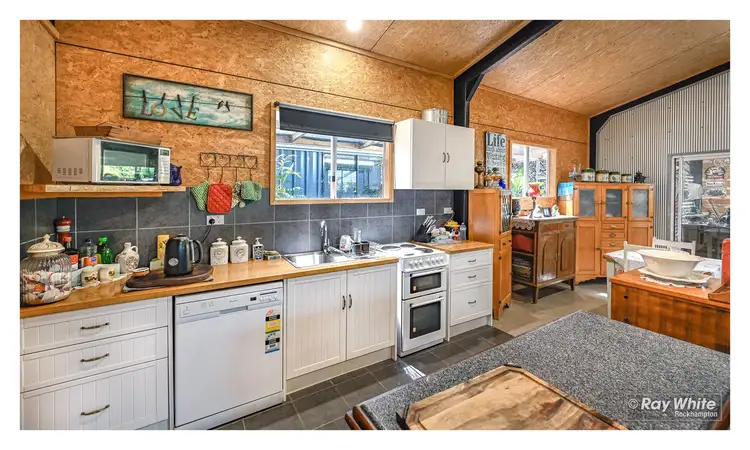 Fifth view of Homely house listing, 16 Wiseman Street, Kabra QLD 4702