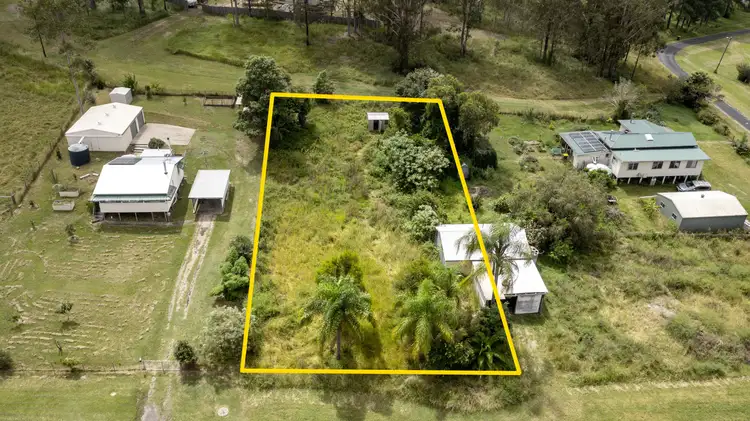 Main view of Homely land listing, 12 Oak Street, Bonalbo NSW 2469