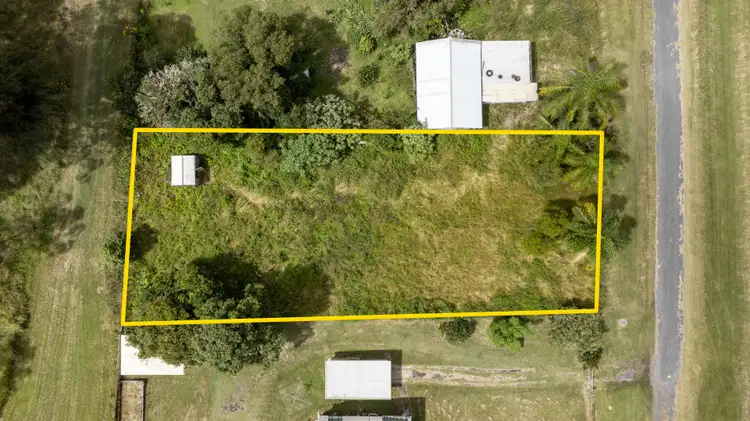 Second view of Homely land listing, 12 Oak Street, Bonalbo NSW 2469