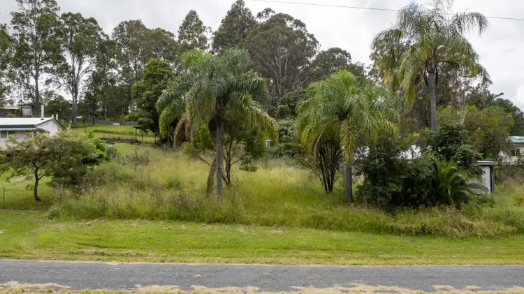 Third view of Homely land listing, 12 Oak Street, Bonalbo NSW 2469
