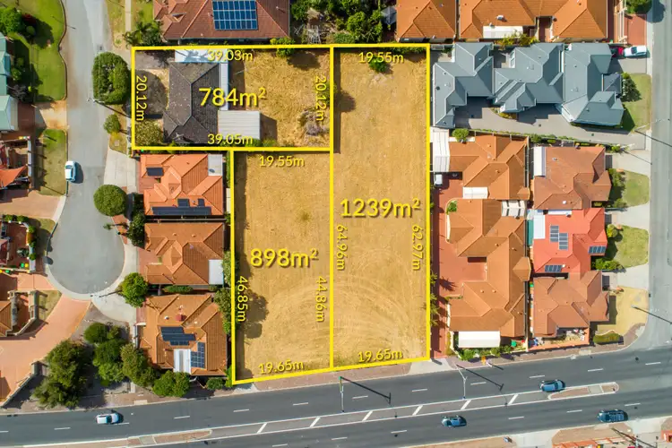 Second view of Homely land listing, 148 Walter Road, Bedford WA 6052
