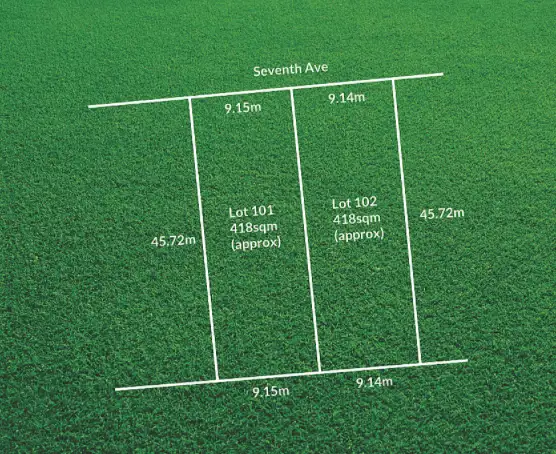 Main view of Homely land listing, LOT 101 Seventh Avenue, Woodville Gardens SA 5012