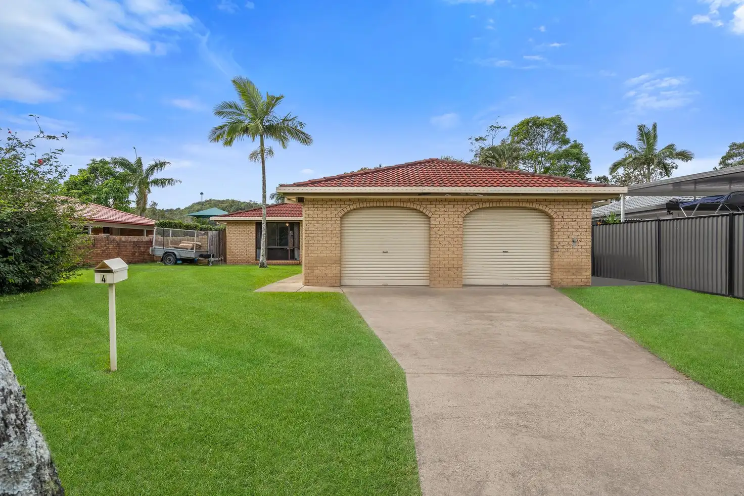 Main view of Homely house listing, 4 Clives Circuit, Currumbin Waters QLD 4223