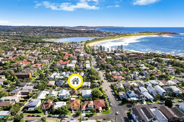 Second view of Homely house listing, 6 Keswick Street, Dee Why NSW 2099