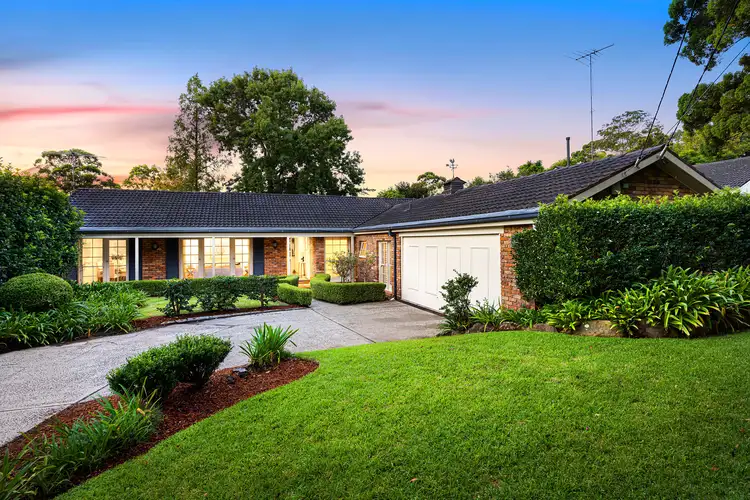 Main view of Homely house listing, 4 Scott Place, St Ives NSW 2075
