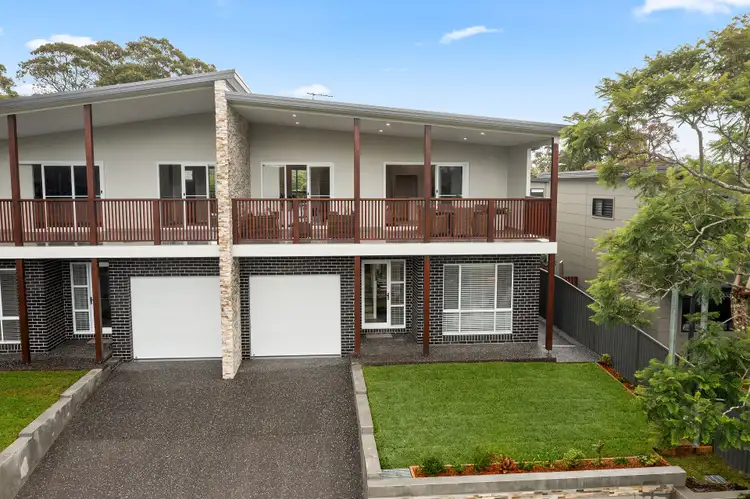 Second view of Homely semi-detached listing, 30A Hume Drive, Helensburgh NSW 2508