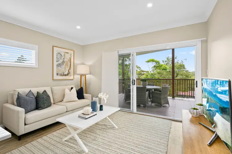 Third view of Homely semi-detached listing, 30A Hume Drive, Helensburgh NSW 2508