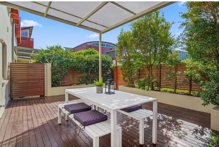 Second view of Homely townhouse listing, 4/2a Rosa Street, Oatley NSW 2223