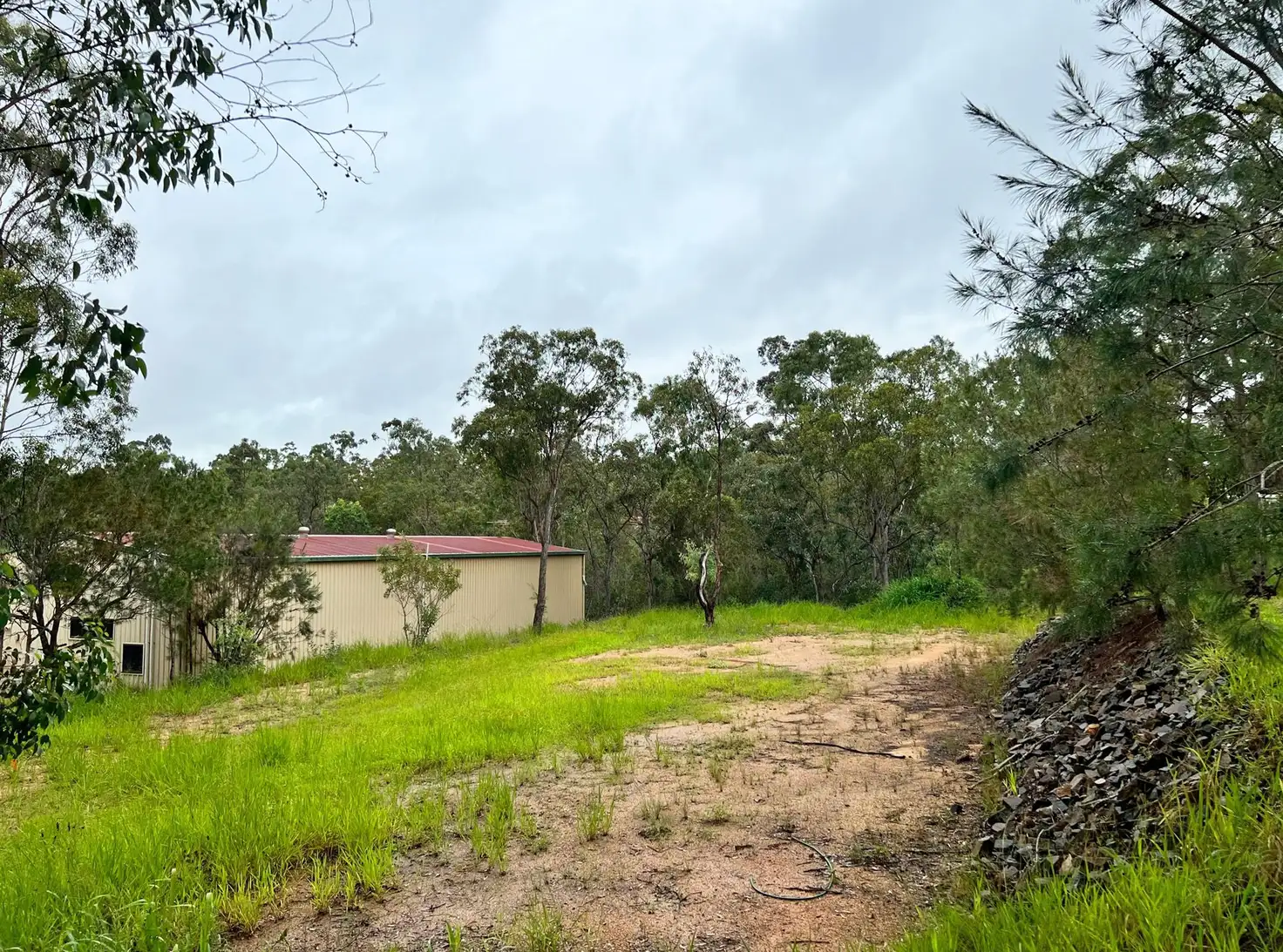 Main view of Homely land listing, Address available on request