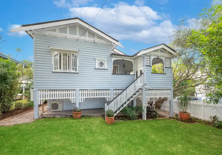14 Park Avenue, Clayfield QLD 4011