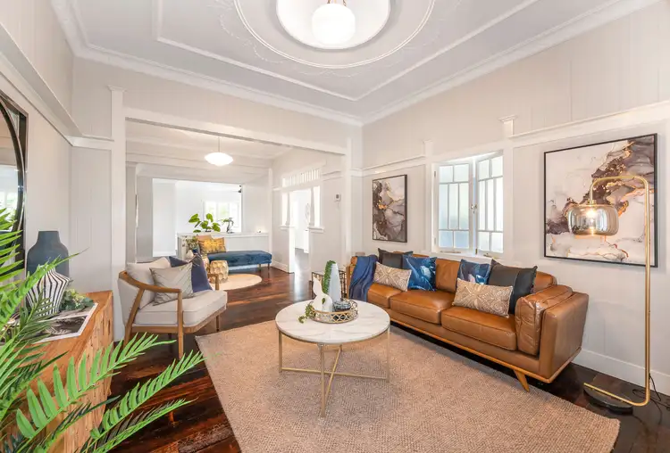 Third view of Homely house listing, 14 Park Avenue, Clayfield QLD 4011