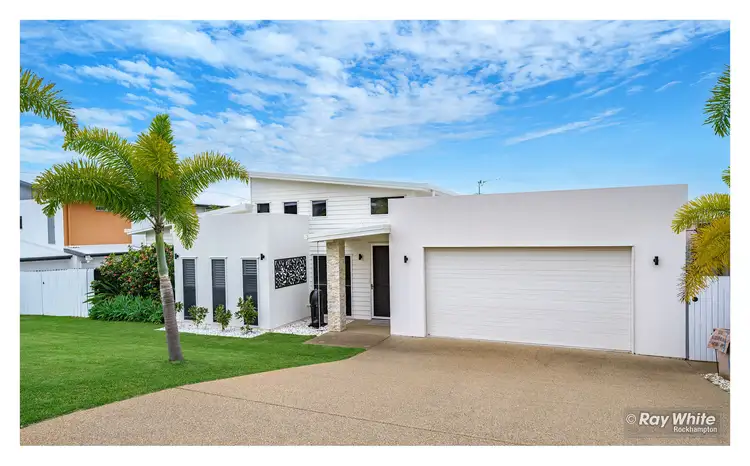 Main view of Homely house listing, 13 Peninsula Place, Rosslyn QLD 4703