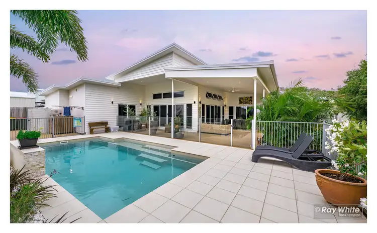 Second view of Homely house listing, 13 Peninsula Place, Rosslyn QLD 4703