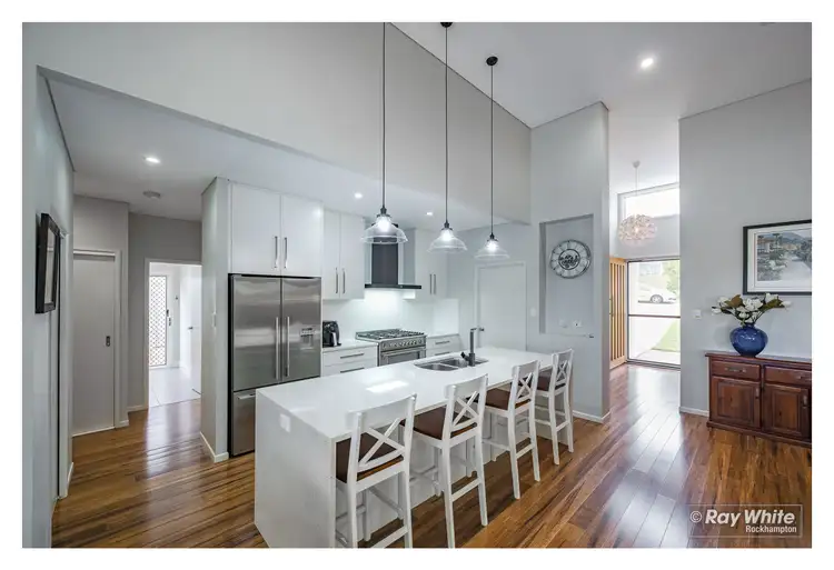 Fourth view of Homely house listing, 13 Peninsula Place, Rosslyn QLD 4703