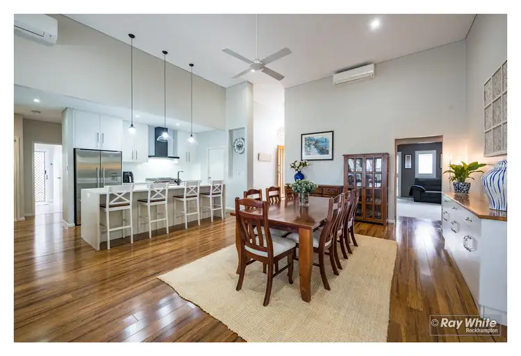 Sixth view of Homely house listing, 13 Peninsula Place, Rosslyn QLD 4703