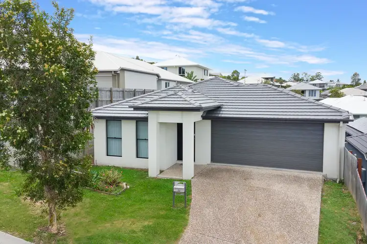 Second view of Homely house listing, 23 Landing Circuit, Springfield Lakes QLD 4300