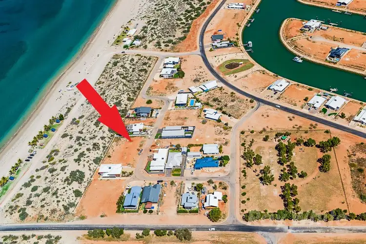 Third view of Homely land listing, 21 Osprey Way, Exmouth WA 6707