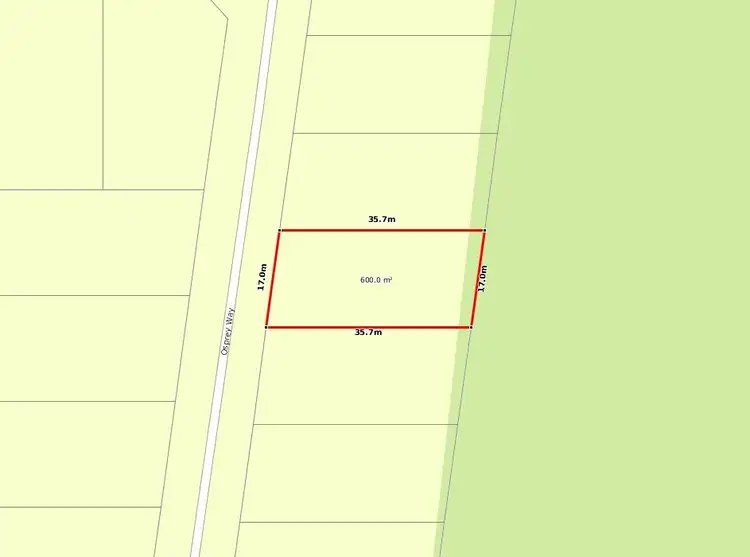 Fourth view of Homely land listing, 21 Osprey Way, Exmouth WA 6707