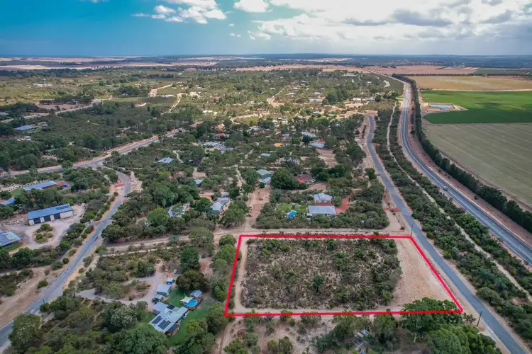 Fourth view of Homely land listing, LOT 361 Woolly Bush Loop, Woodridge WA 6041