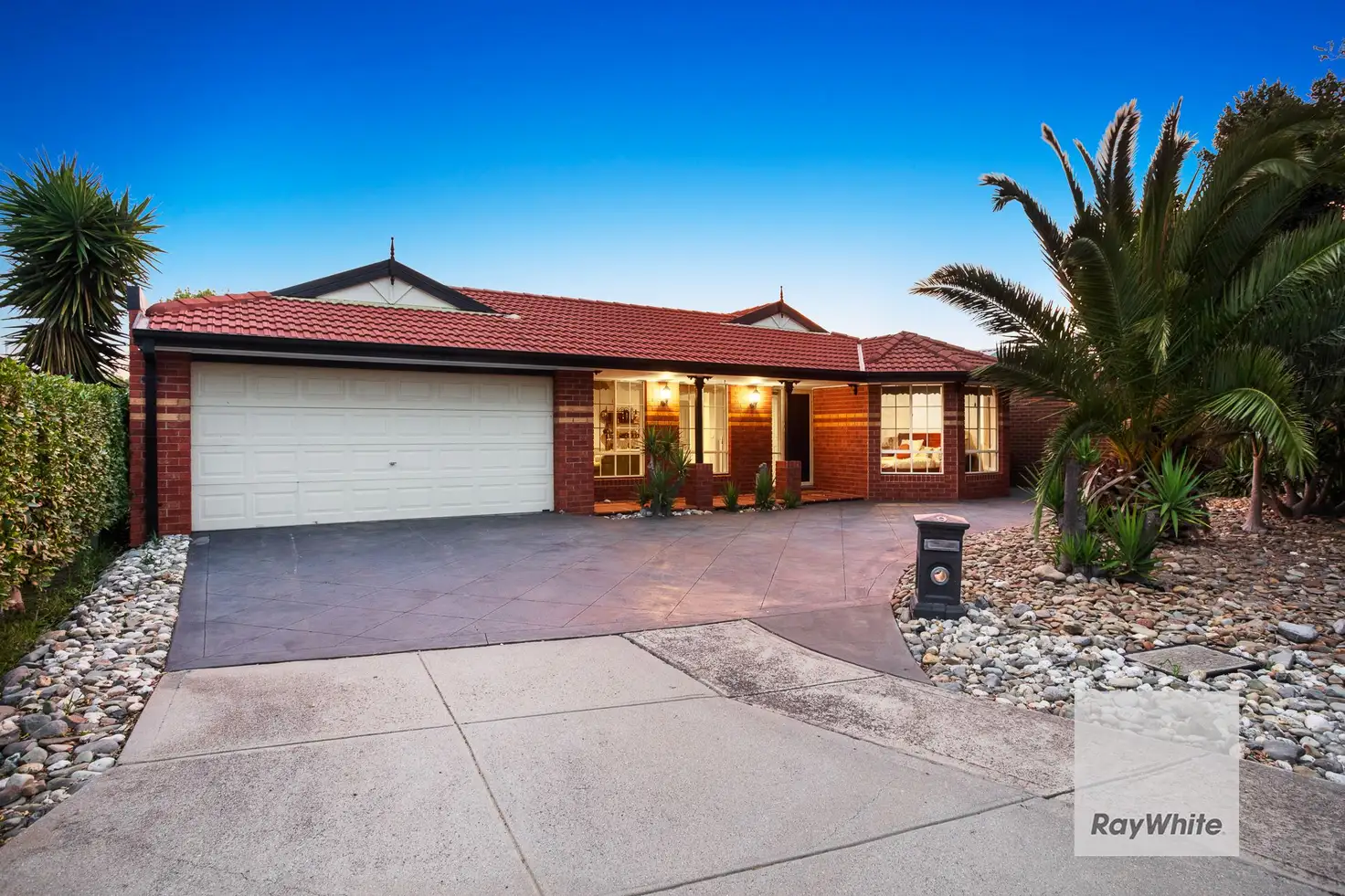 Main view of Homely house listing, 9 Mitchell Grove, Taylors Hill VIC 3037