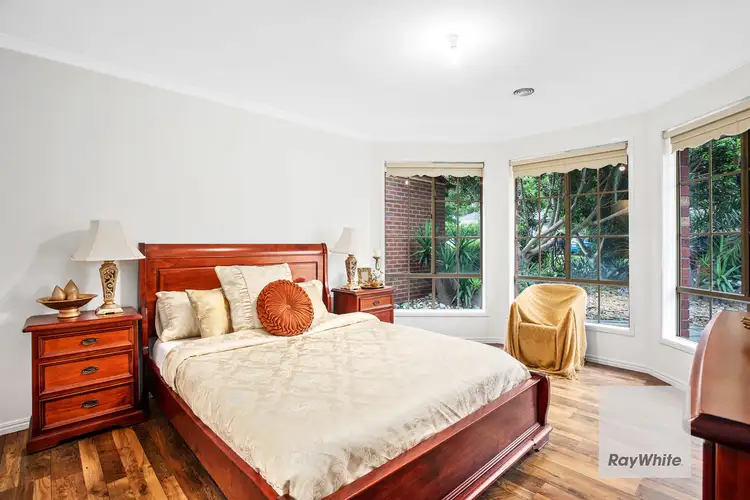 Second view of Homely house listing, 9 Mitchell Grove, Taylors Hill VIC 3037