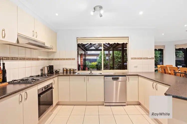 Sixth view of Homely house listing, 9 Mitchell Grove, Taylors Hill VIC 3037