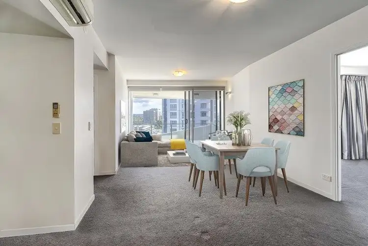 504/8 Jeays Street, Bowen Hills QLD 4006