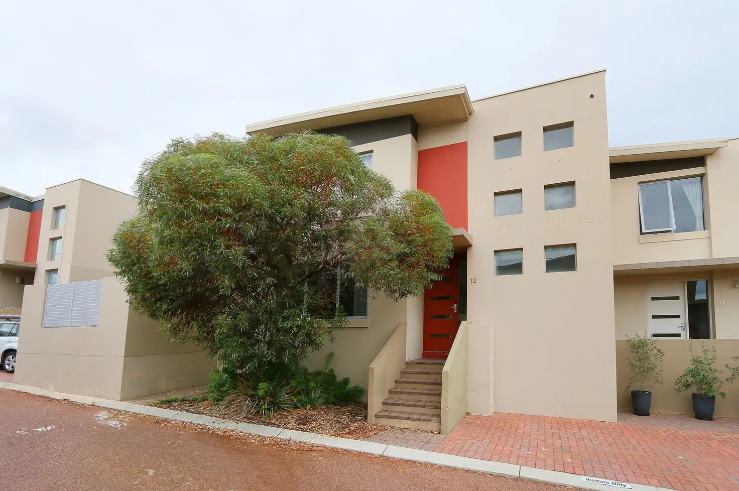 Main view of Homely townhouse listing, 12/183 Marmion Street, Fremantle WA 6160