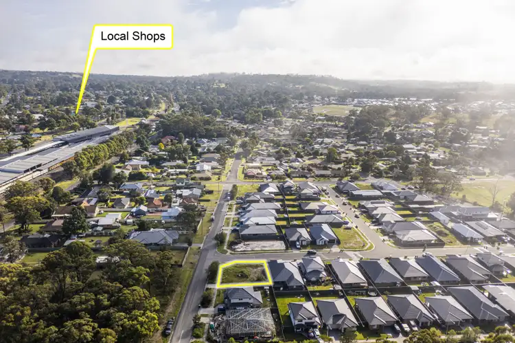 Second view of Homely land listing, 25 Pickard Street, Thirlmere NSW 2572