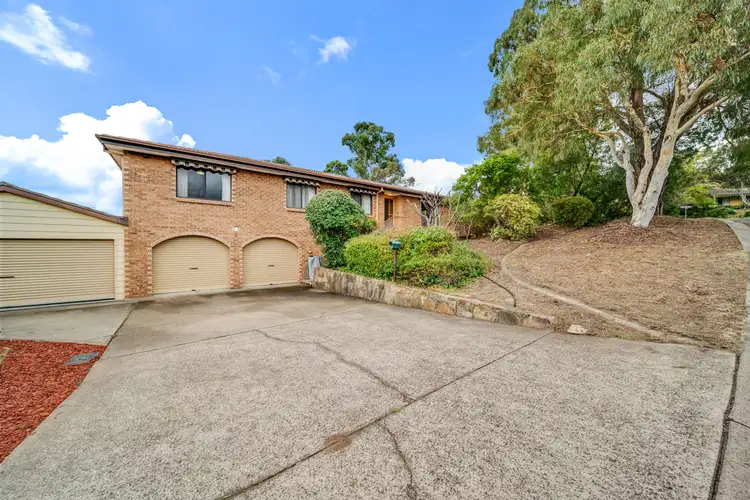 Second view of Homely house listing, 2 Angliss Place, Wanniassa ACT 2903