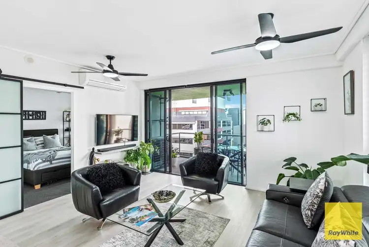 Main view of Homely apartment listing, 115/454 Upper Edward Street, Spring Hill QLD 4000