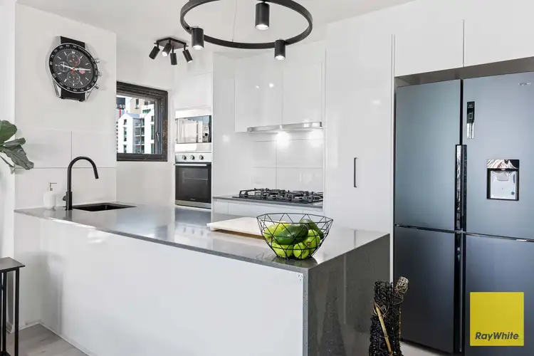 Second view of Homely apartment listing, 115/454 Upper Edward Street, Spring Hill QLD 4000
