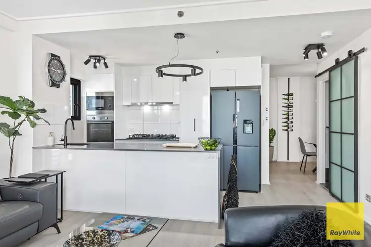 Third view of Homely apartment listing, 115/454 Upper Edward Street, Spring Hill QLD 4000