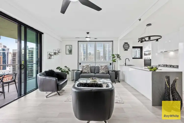 Fourth view of Homely apartment listing, 115/454 Upper Edward Street, Spring Hill QLD 4000