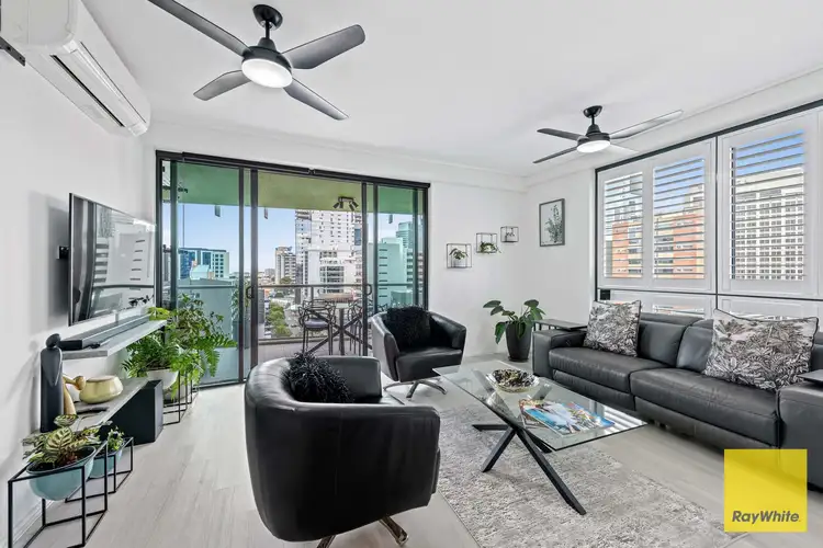 Sixth view of Homely apartment listing, 115/454 Upper Edward Street, Spring Hill QLD 4000