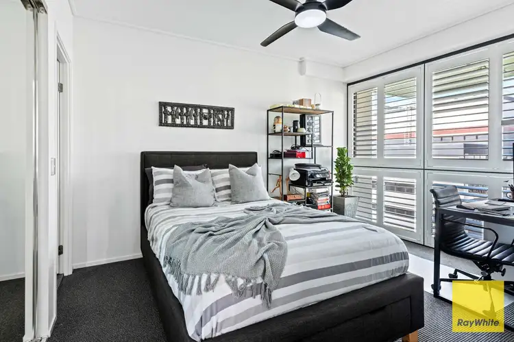 Seventh view of Homely apartment listing, 115/454 Upper Edward Street, Spring Hill QLD 4000