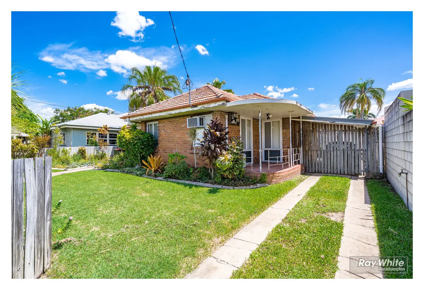 Main view of Homely house listing, 106 Fitzroy Street, Rockhampton City QLD 4700