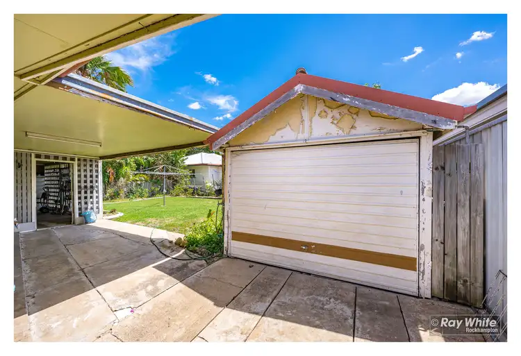 Fifth view of Homely house listing, 106 Fitzroy Street, Rockhampton City QLD 4700