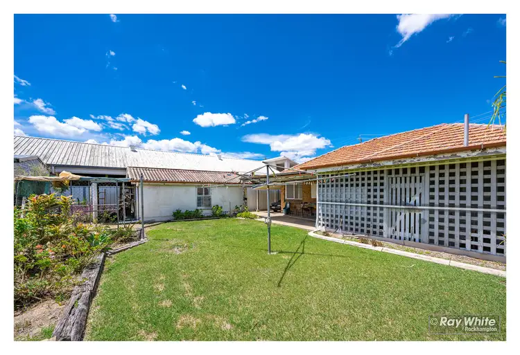 Sixth view of Homely house listing, 106 Fitzroy Street, Rockhampton City QLD 4700
