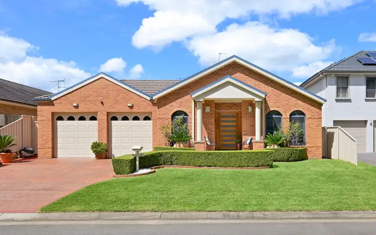 48 Hambledon Circuit, Harrington Park NSW 2567