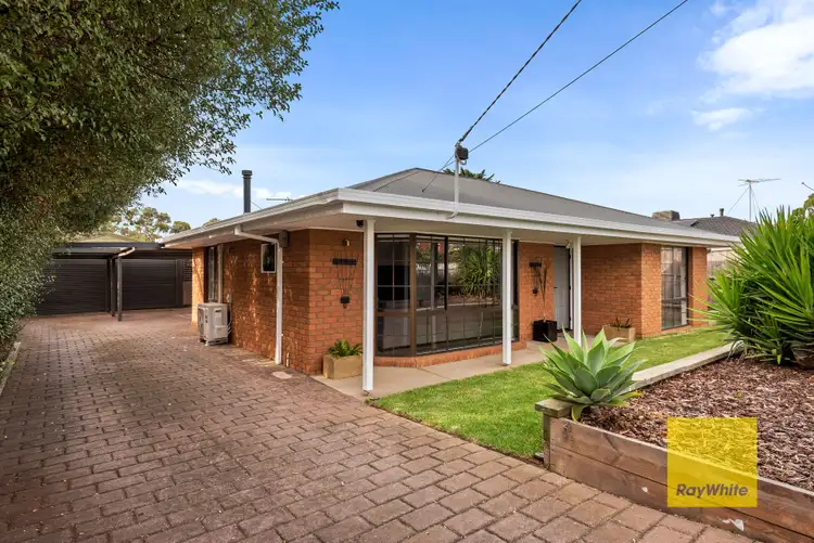 Main view of Homely house listing, 46 Burleigh Drive, Grovedale VIC 3216