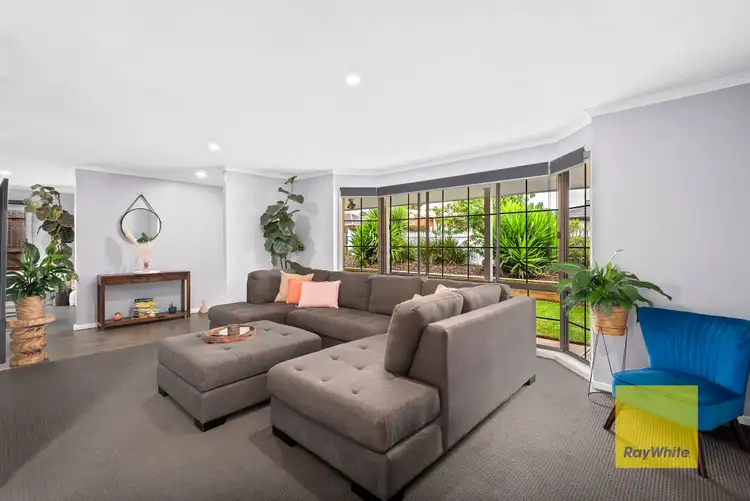 Second view of Homely house listing, 46 Burleigh Drive, Grovedale VIC 3216