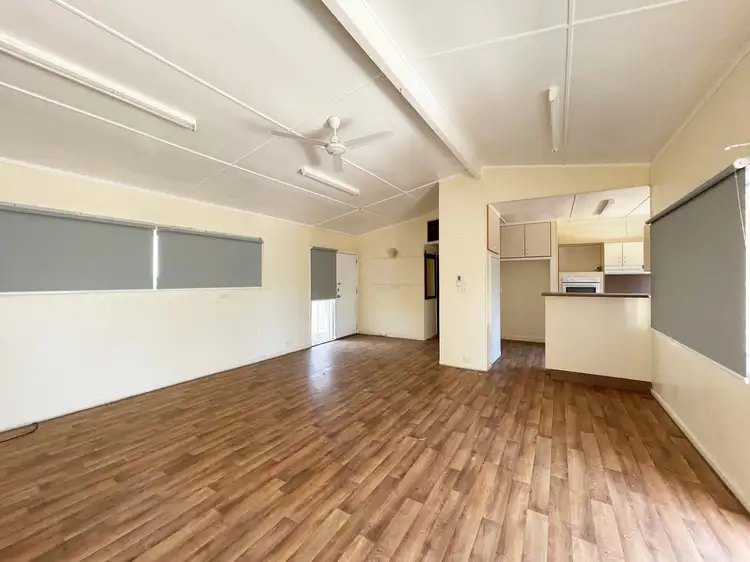 Second view of Homely house listing, 34 Booker Street, Aramac QLD 4726