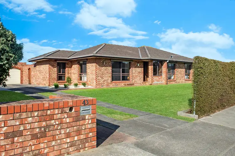 43 Whites Road, Warrnambool VIC 3280