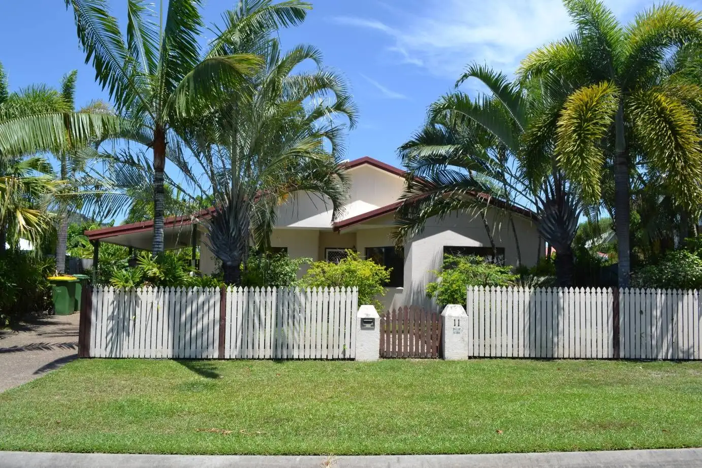 Main view of Homely house listing, 11 Dolphin Close, Kewarra Beach QLD 4879