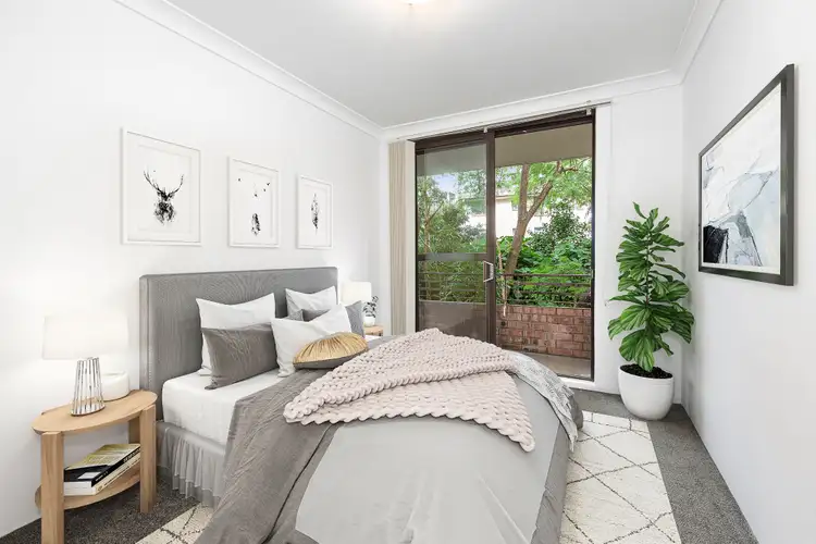 Fifth view of Homely apartment listing, 34/203 Waterloo Road, Marsfield NSW 2122